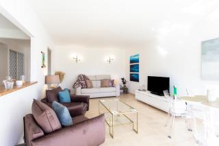 C7 - 1 BDR Pointe Croisette 5min Sea - Parking, AC & Terrace - Cannes - 6