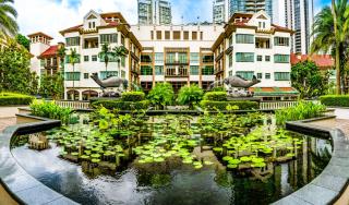 Treetops Executive Residences - Singapur - 7