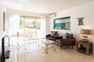C7 - 1 BDR Pointe Croisette 5min Sea - Parking, AC & Terrace - 0
