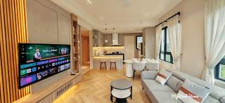 Sunway Onsen Suite Theme Park View Top Floor at Lost World - Tambun - 8