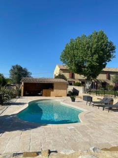 Le Mas Gabantelye - Saint-Paulet-de-Caisson - 1