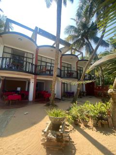 WASANA beach hotel - Induruwa - 9