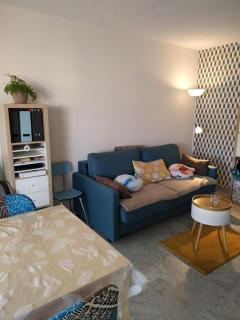 Le Silvaplana : Apt 4 Prs, 300 m plages, parking - Antibes - 8