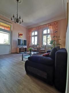 Villa Adler- Seeseite - Ahlbeck - 6
