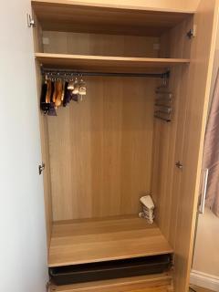 Spacious and Sunny double Room for comfortable nap - 3