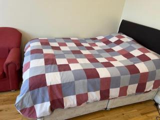 Spacious and Sunny double Room for comfortable nap - 8