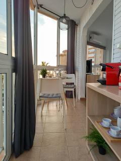 Ruselo 308. Loft en paseo marítimo de Torrox Costa - Torrox Costa - 4