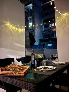 100 sqm terrace, close to the old town & shopping area & harbour - Bari - 7