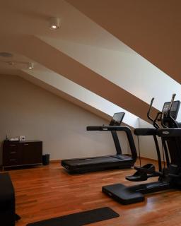 Tiffi Old Town Hotel - Varsavia - 2