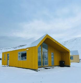 Fisk Club Cottages - Captain's house - Suðureyri - 7