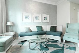 Three Bedroom Near Dubai Mall Street Downtown Dubai - Ezytrac Vacation Homes - Dubai - 3