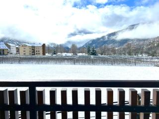 Apartament d'estil pirineic amb vistes úniques by RURAL D'ÀNEU - Esterri d'Àneu - 8