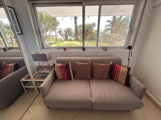 Studio golfe-juan piscine plage privée tennis - Golfe-Juan - 2