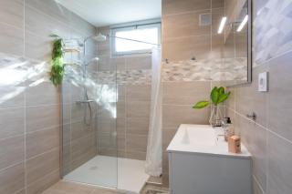 A3 - 2 BDR Sea View 10 min Beach - Parking, Pool & Terrace - Antibes - 5