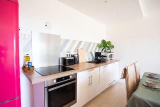 A3 - 2 BDR Sea View 10 min Beach - Parking, Pool & Terrace - Antibes - 4