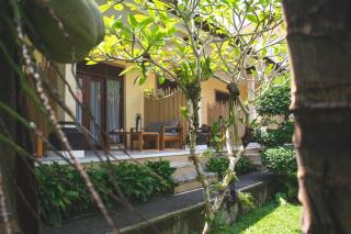 Sastra Ubud House - Ubud - 9