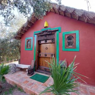 Manzal Lahbab, 2Villas 2Bungalows 2Piscines et Jardins - 1