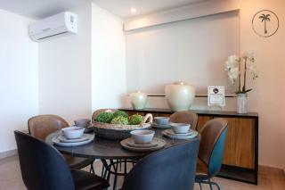 Stylish Apt. w/ Rooftop, Infinity Pool & Sea View - 2