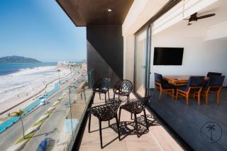 Unique apartment facing the coast, Mazatlán. - 9