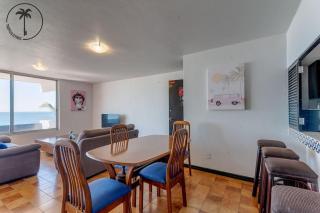 2 BDR Apartment with Ocean View in Avenida del Mar - 3