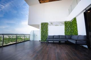 Nice apartment with a pool and gym in Mazatlán - 9