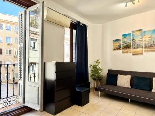 Madrid Charm 2BD private flat - CITY CENTER - Madrid - 9