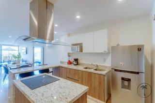 Hermosa terraza con vista a la laguna! - 8