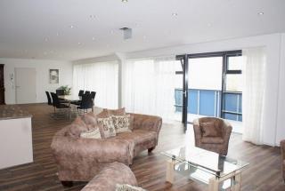 Penthouse-Appartement Saphir - ABC138 - Wismar - 8