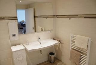 Penthouse-Appartement Saphir - ABC138 - Wismar - 2