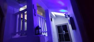Studio DUPLEX Atypique, classé et Label "Gîte de France" 5min centre, 15min gare, CLIMATISATION, Lit double, Calme et Cosy, NETFLIX , WIFI, Parking, boite à clés arrivée tardive - Gîtes La Tarine - Albertville - 8