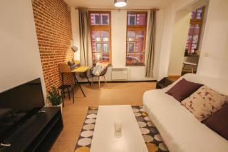 Apartment in a typical Lille street - Lille - 0