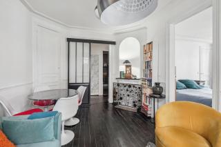 Authentique appartement 4 personnes by Weekome - Parijs - 8