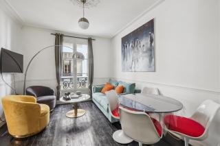 Authentique appartement 4 personnes by Weekome - Parijs - 9