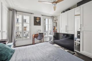 Authentique appartement 4 personnes by Weekome - Parijs - 1