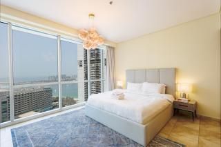 Livbnb - 3BR Plus Maid's with Ain and Sea View - 8