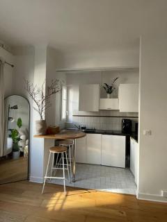Louis’ haven - Parijs - 2