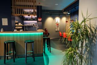acama Hotel & Hostel Kreuzberg - Berlim - 5