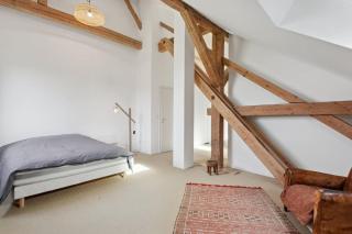 Completely refurbished typical Swiss farmhouse - Vuissens - 6