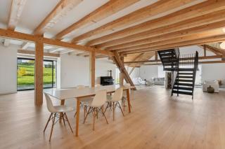 Completely refurbished typical Swiss farmhouse - Vuissens - 3
