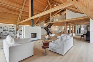 Completely refurbished typical Swiss farmhouse - Vuissens - 1