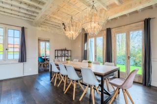 15 Min to Lille - Beautiful 14p House, 5 Bedrooms - Sainghin-en-Mélantois - 1