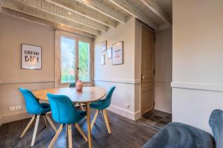 15 Min to Lille - Beautiful 14p House, 5 Bedrooms - Sainghin-en-Mélantois - 2