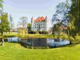 Pałac Wojanów - Wojanów - 2