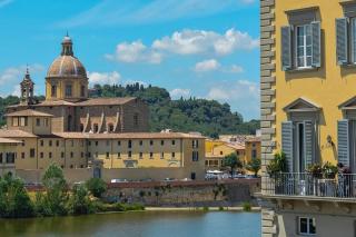 UR-NEST Window on Arno - Florenz - 9