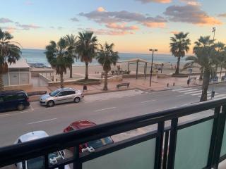 Apartamento Carvajal 50 m playa - Fuengirola - 0