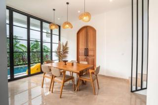 VILLA LILLY 3bed, 3bath Canggu modern villa - Canggu - 6