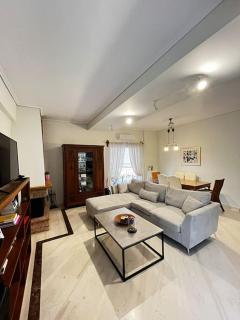 Κεντρικό διαμέρισμα θέα θάλασσα/DT 1BR 75m2 by sea - Kalamata - 0