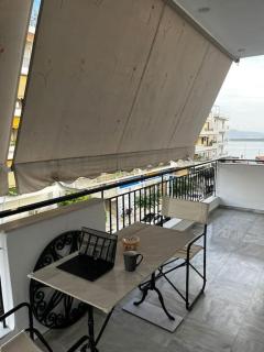 Κεντρικό διαμέρισμα θέα θάλασσα/DT 1BR 75m2 by sea - Kalamata - 6