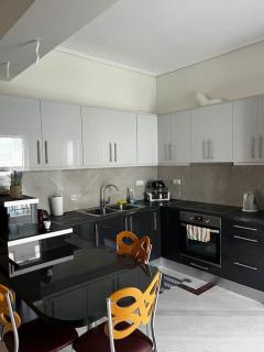 Κεντρικό διαμέρισμα θέα θάλασσα/DT 1BR 75m2 by sea - Kalamata - 5