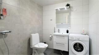 Kotimaailma Apartments - Kaunis 10 kerroksen parvekkeellinen yksiö - Peltokatu - 3